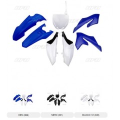 ufo plast yamaha yz 65 2019 - 2023 kit plastik (izberi barvo)
